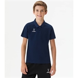 Jögel CAMP 2 CVC POLO Поло Темно-синий - фото 303447