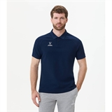 Jögel CAMP 2 CVC POLO Поло Темно-синий - фото 303448