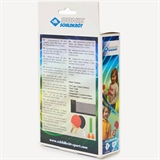 Donic-Schildkröt TISCHTENNIS-MINI-SET Набор для настольного тенниса (2 детские ракетка, 3 мяча, сетка) - фото 303459