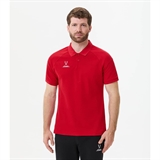 Jögel CAMP 2 CVC POLO Поло Красный - фото 303485