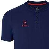 Jögel PERFORMDRY CVC POLO Поло Темно-синий - фото 303509