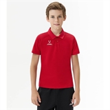 Jögel CAMP 2 CVC POLO CZ Поло Красный - фото 303519