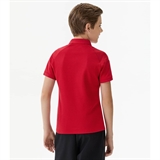 Jögel CAMP 2 CVC POLO CZ Поло Красный - фото 303520