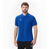 Jögel CAMP 2 CVC POLO Поло Синий - фото 303529