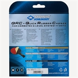 Donic-Schildkröt QRC-RUBBER 7000 Накладки на ракетку для настольного тенниса - фото 303534