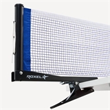 Roxel CLIP-ON RX01 Сетка для настольного тенниса, на клипсе Белый/Синий - фото 303540