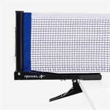 Roxel CLIP-ON RX01 Сетка для настольного тенниса, на клипсе Белый/Синий - фото 303542