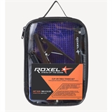 Roxel CLIP-ON RX01 Сетка для настольного тенниса, на клипсе Белый/Синий - фото 303544