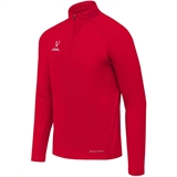 Jögel PREMIER PERFORMPROOF WIND TOP Лонгслив ветрозащитный Темно-красный - фото 303563