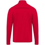 Jögel PREMIER PERFORMPROOF WIND TOP Лонгслив ветрозащитный Темно-красный - фото 303565
