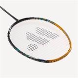 WIsh UNBREAKABLE 1 Ракетка для бадминтона Золотой/Черный - фото 303579