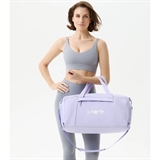 Starfit SHAPE Сумка спортивная Лиловый - фото 303595