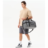 Starfit ENDURA Сумка спортивная Серый/Черный - фото 303602