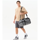 Starfit ENDURA Сумка спортивная Серый/Черный - фото 303604