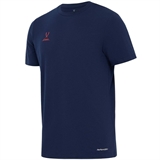 Jögel DIVISION PERFORMDRY PRE-MATCH JERSEY Футболка баскетбольный Темно-синий - фото 303612