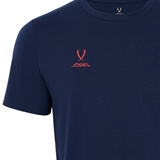 Jögel DIVISION PERFORMDRY PRE-MATCH JERSEY Футболка баскетбольный Темно-синий - фото 303614