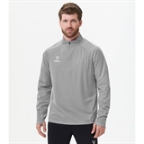 Jögel PREMIER PERFORMPROOF WIND TOP Лонгслив ветрозащитный Серый - фото 303665