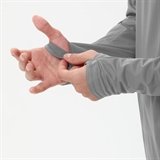 Jögel PREMIER PERFORMPROOF WIND TOP Лонгслив ветрозащитный Серый - фото 303666