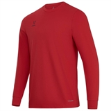 Jögel DIVISION PERFORMDRY PRE-MATCH LONGSLEEVE JERSEY Лонгслив баскетбольный Красный - фото 303687