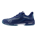 Mizuno WAVE EXCEED TOUR 6 CC Кроссовки теннисные Темно-синий/Голубой - фото 303717