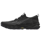 Mizuno WAVE DAICHI 9 GTX (W) Кроссовки беговые женские Черный - фото 303723