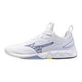 Mizuno WAVE LUMINOUS 3 Кроссовки волейбольные Белый/Темно-синий - фото 303726