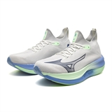 Mizuno NEO VISTA Кроссовки беговые Серый/Голубой/Зеленый - фото 303734