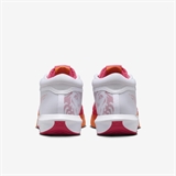Nike LEBRON WITNESS 8 "DUNKIN DONUTS" Кроссовки баскетбольные Белый/Красный - фото 303761
