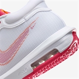 Nike LEBRON WITNESS 8 "DUNKIN DONUTS" Кроссовки баскетбольные Белый/Красный - фото 303763