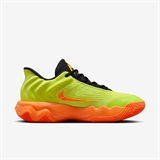 Nike GIANNIS IMMORTALITY 4 Кроссовки баскетбольные Салатовый/Оранжевый - фото 303772