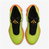 Nike GIANNIS IMMORTALITY 4 Кроссовки баскетбольные Салатовый/Оранжевый - фото 303773