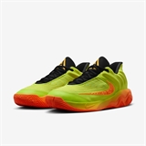 Nike GIANNIS IMMORTALITY 4 Кроссовки баскетбольные Салатовый/Оранжевый - фото 303774