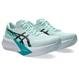 Asics MAGIC SPEED 4 Кроссовки беговые Голубой/Черный - фото 303779