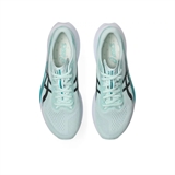 Asics MAGIC SPEED 4 Кроссовки беговые Голубой/Черный - фото 303783