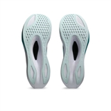 Asics MAGIC SPEED 4 Кроссовки беговые Голубой/Черный - фото 303784