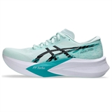 Asics MAGIC SPEED 4 Кроссовки беговые Голубой/Черный - фото 303785