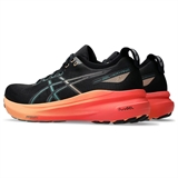 Asics GEL-KAYANO 31 Кроссовки беговые Черный/Оранжевый - фото 303788