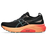 Asics GEL-KAYANO 31 Кроссовки беговые Черный/Оранжевый - фото 303789