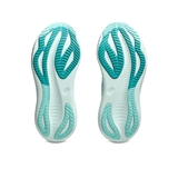 Asics GEL-NIMBUS 27 (W) Кроссовки беговые женские Голубой - фото 303801