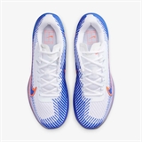 Nike ZOOM VAPOR 11 Кроссовки теннисные Белый/Синий/Оранжевый - фото 303808 Nike ZOOM VAPOR 11 Кроссовки теннисные Белый/Синий/Оранжевый - фото 303808