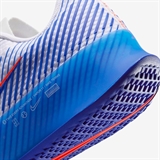 Nike ZOOM VAPOR 11 Кроссовки теннисные Белый/Синий/Оранжевый - фото 303812 Nike ZOOM VAPOR 11 Кроссовки теннисные Белый/Синий/Оранжевый - фото 303812