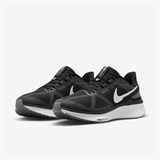 Nike AIR ZOOM STRUCTURE 25 Кроссовки беговые Черный/Белый - фото 303819