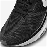 Nike AIR ZOOM STRUCTURE 25 Кроссовки беговые Черный/Белый - фото 303821