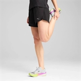 Puma VELOCITY 5" SHORTS (W) Шорты беговые женские Черный - фото 303944