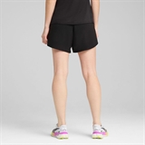 Puma VELOCITY 5" SHORTS (W) Шорты беговые женские Черный - фото 303946