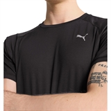 Puma VELOCITY RUNNING TEE Футболка беговая Черный - фото 303964 Puma VELOCITY RUNNING TEE Футболка беговая Черный - фото 303964