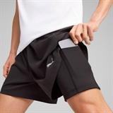 Puma VELOCITY 2 IN 1 RUNNING SHORTS Шорты беговые Черный - фото 303978