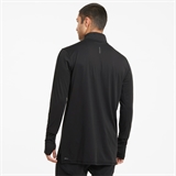 Puma VELOCITY CLOUDSPUN QUARTER-ZIP TOP Лонгслив Черный - фото 303983