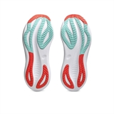 Asics GEL-NIMBUS 27 Кроссовки беговые Черный/Оранжевый - фото 303990