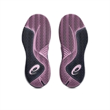 Asics GEL-RESOLUTION X CLAY (W) Кроссовки теннисные женские Розовый/Белый - фото 304011